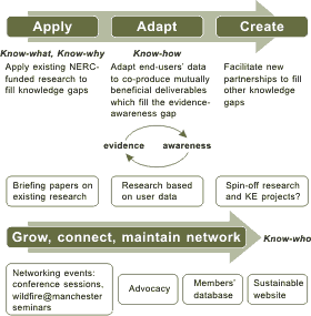 The project approach